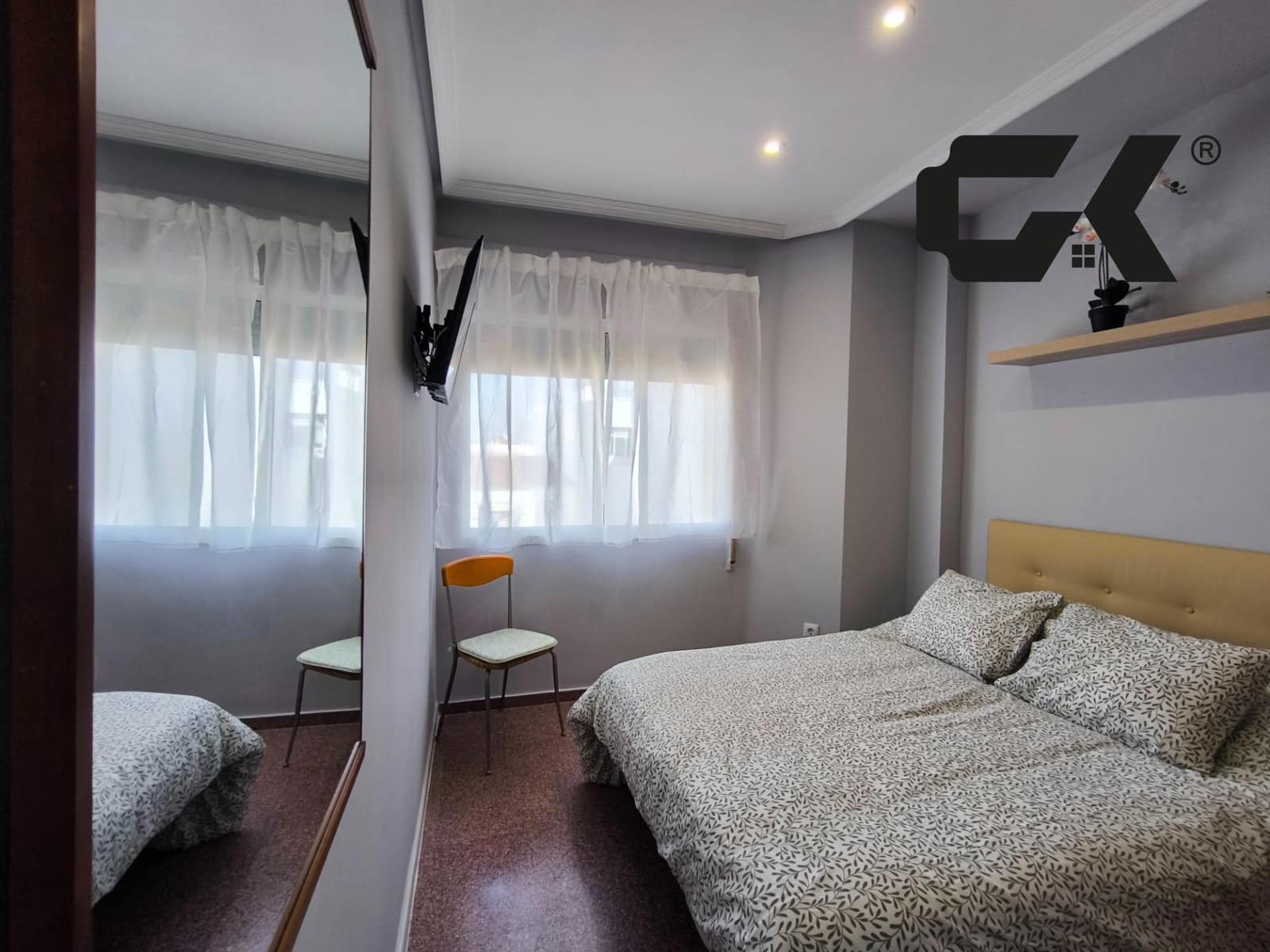 5 soveværelse Lejlighed til leje i San Javier - € 390 (Ref: 9980563)