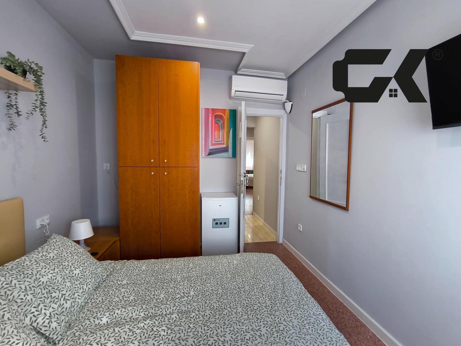 5 soveværelse Lejlighed til leje i San Javier - € 390 (Ref: 9980563)