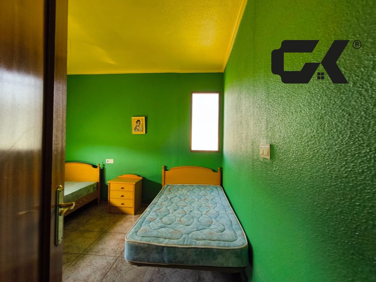 Piso de 3 habitaciones en La Paca en venta con garaje - 127.900 € (Ref: 9980564)