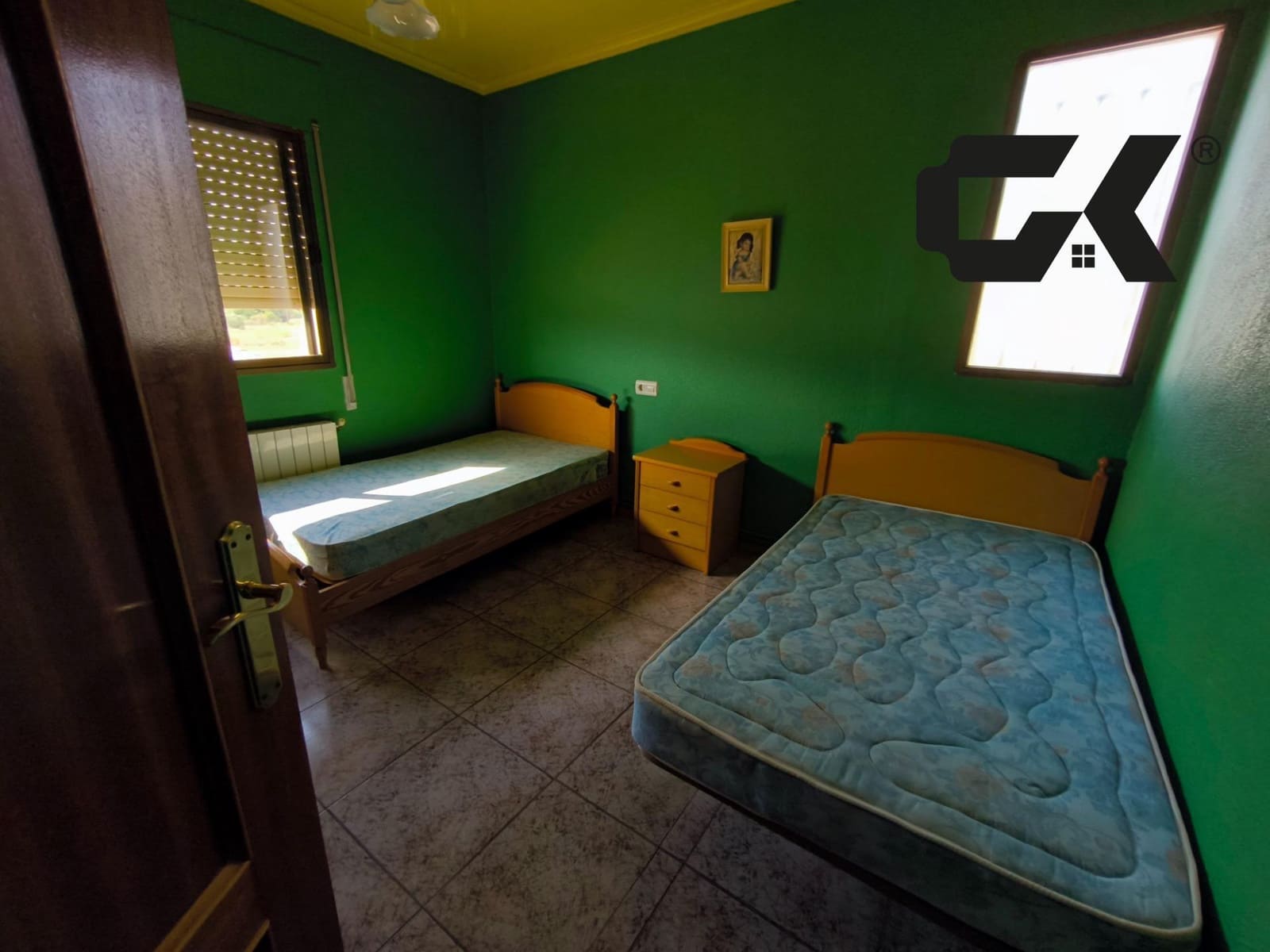Piso de 3 habitaciones en La Paca en venta con garaje - 127.900 € (Ref: 9980564)