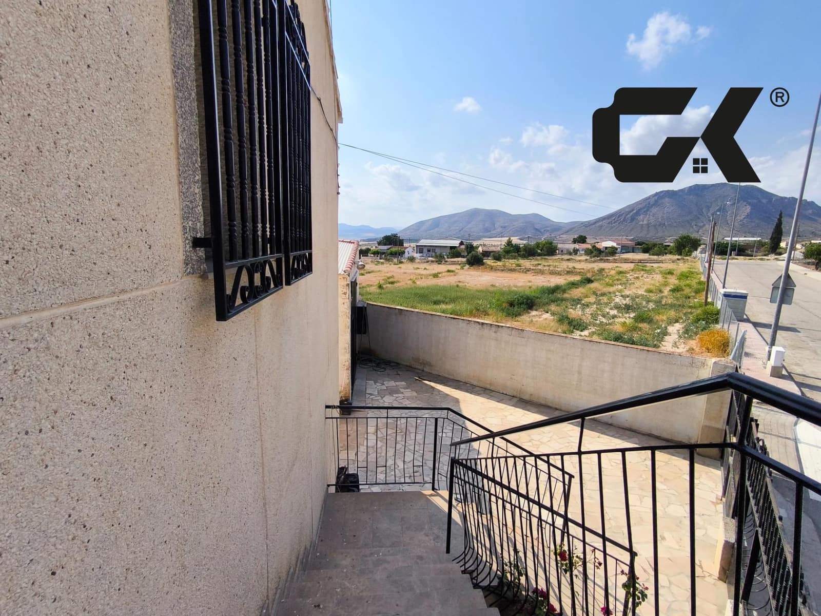 Piso de 3 habitaciones en La Paca en venta con garaje - 127.900 € (Ref: 9980564)
