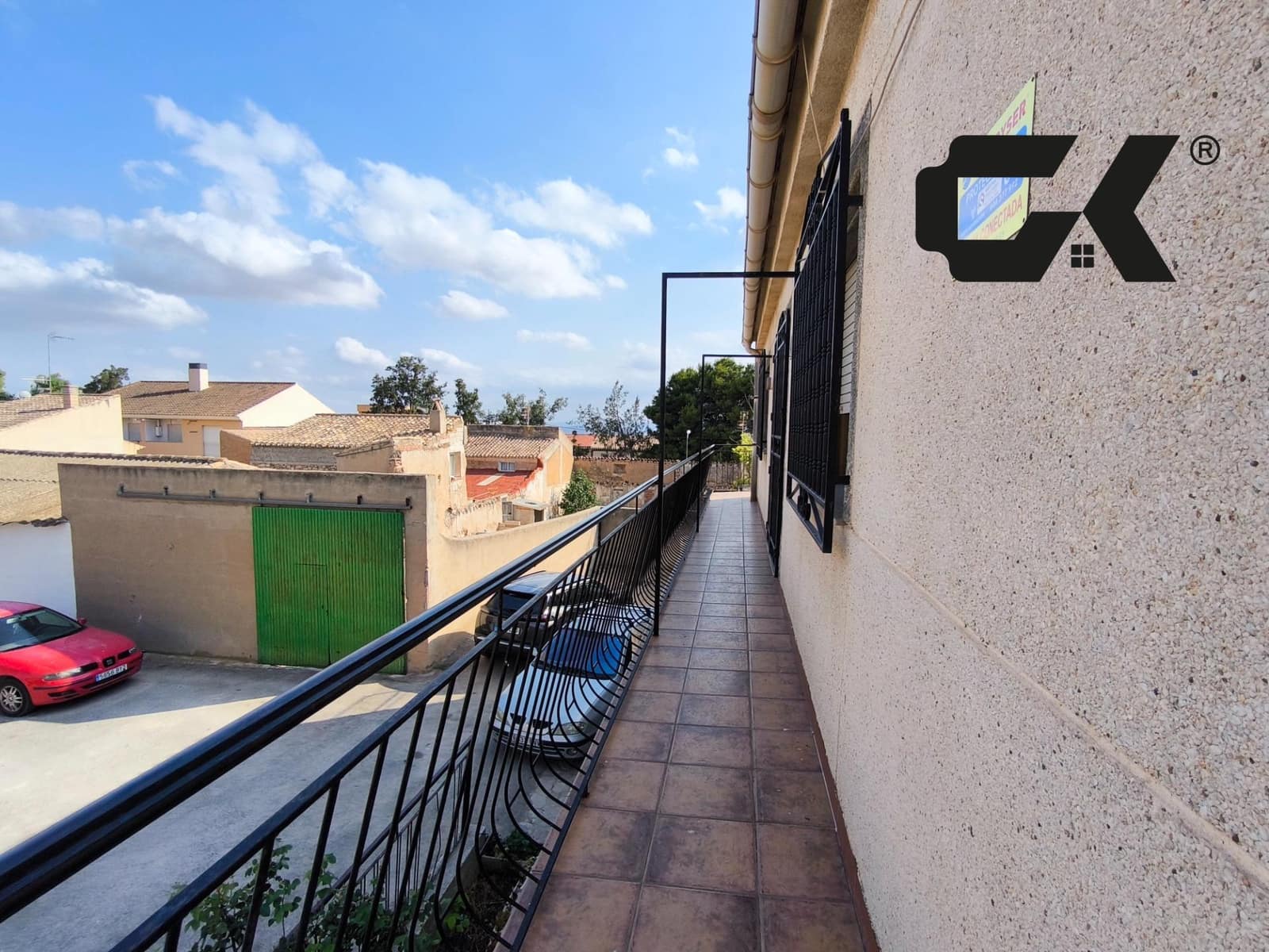 Piso de 3 habitaciones en La Paca en venta con garaje - 127.900 € (Ref: 9980564)