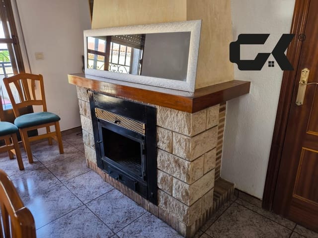 3 chambre Appartement à vendre à La Paca, Lorca avec garage - 127 900 € (Ref: 9980564)
