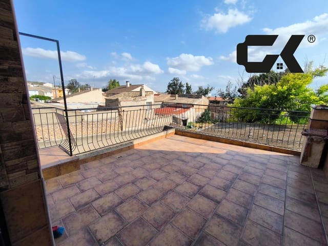 3 chambre Appartement à vendre à La Paca, Lorca avec garage - 127 900 € (Ref: 9980564)