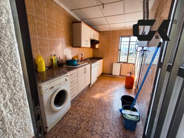 3 chambre Appartement à vendre à La Paca, Lorca avec garage - 127 900 € (Ref: 9980564)