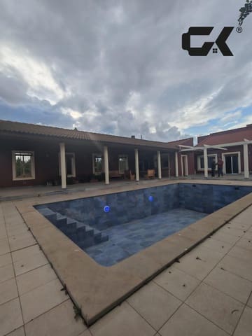 5 Zimmer Finca/Landgut zu verkaufen in Sangonera la Seca, Murcia Stadt mit Garage - 305.000 € (Ref: 9980565)