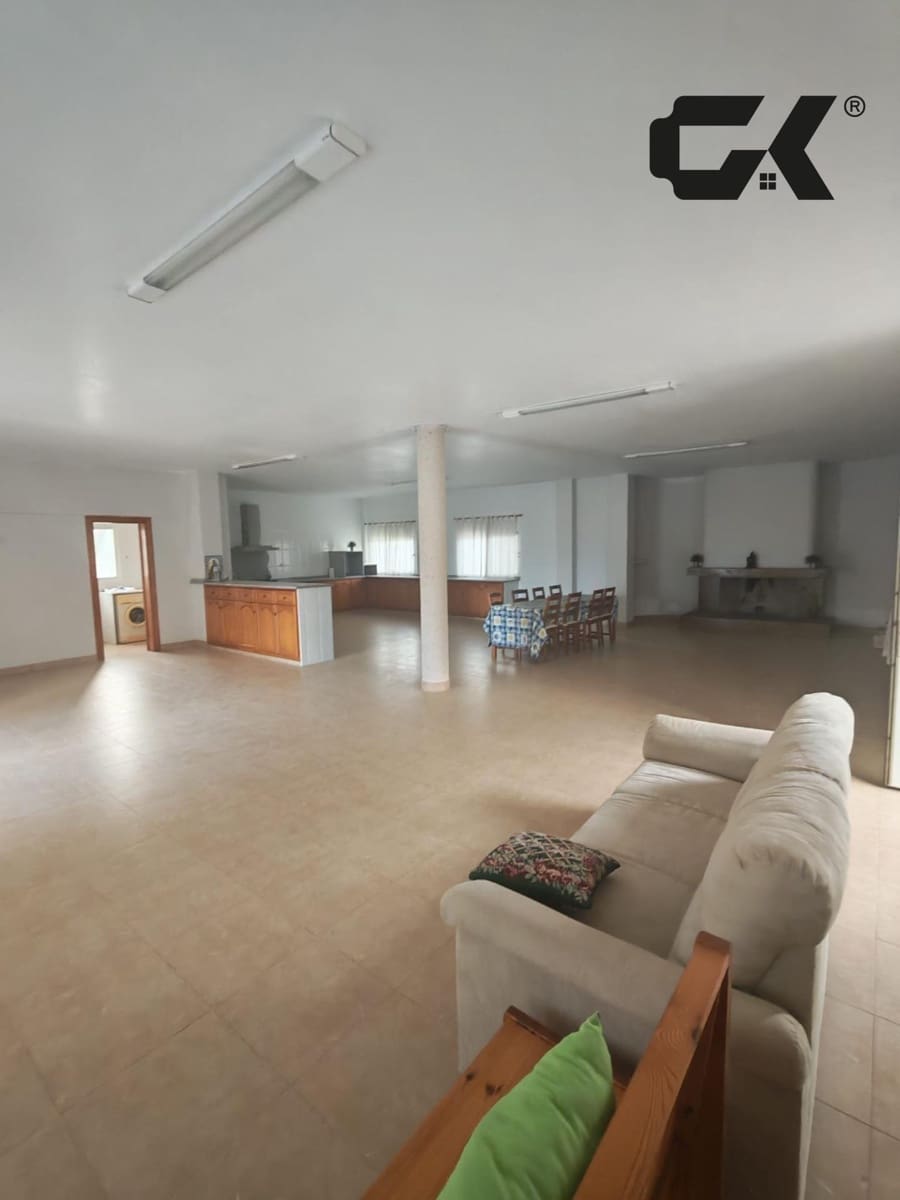 5 chambre Finca/Maison de Campagne à vendre à Sangonera la Seca avec garage - 305 000 € (Ref: 9980565)