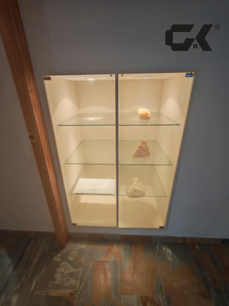 5 chambre Finca/Maison de Campagne à vendre à Sangonera la Seca avec garage - 305 000 € (Ref: 9980565)