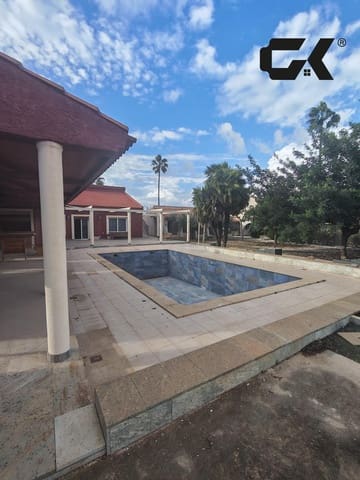 5 Zimmer Finca/Landgut zu verkaufen in Sangonera la Seca, Murcia Stadt mit Garage - 305.000 € (Ref: 9980565)