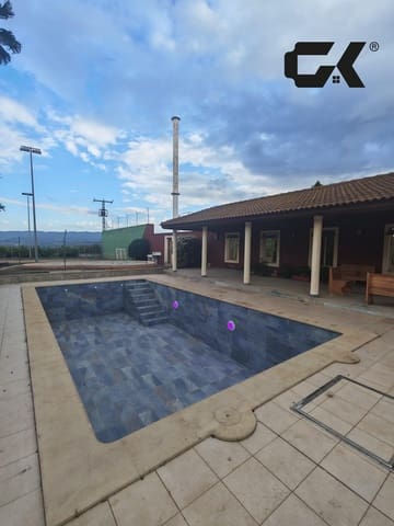 5 Zimmer Finca/Landgut zu verkaufen in Sangonera la Seca, Murcia Stadt mit Garage - 305.000 € (Ref: 9980565)