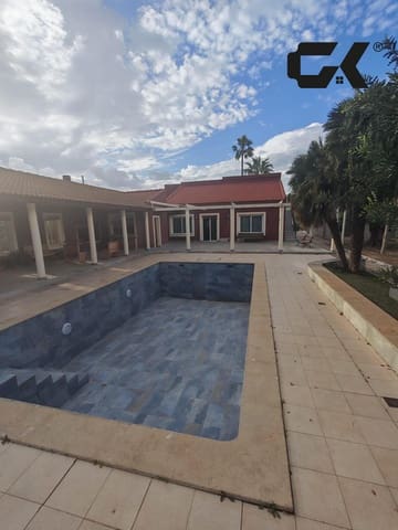 5 Zimmer Finca/Landgut zu verkaufen in Sangonera la Seca, Murcia Stadt mit Garage - 305.000 € (Ref: 9980565)