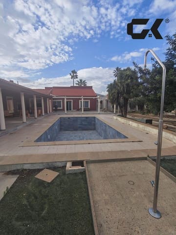 5 Zimmer Finca/Landgut zu verkaufen in Sangonera la Seca, Murcia Stadt mit Garage - 305.000 € (Ref: 9980565)