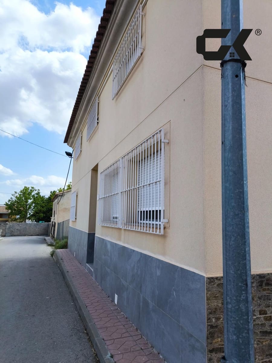 6 soverom Villa til salgs i Lorca - € 249 500 (Ref: 9980567)