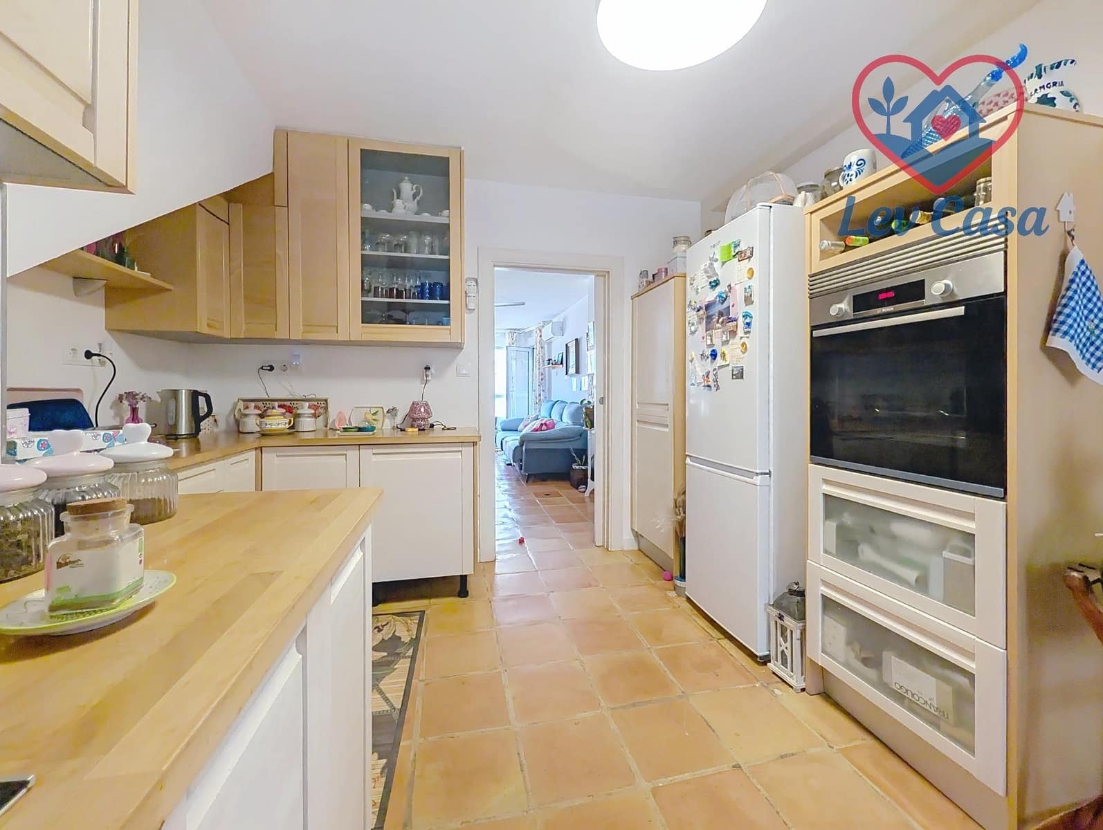 3 chambre Appartement à vendre à Isla Plana - 249 900 € (Ref: 9980569)