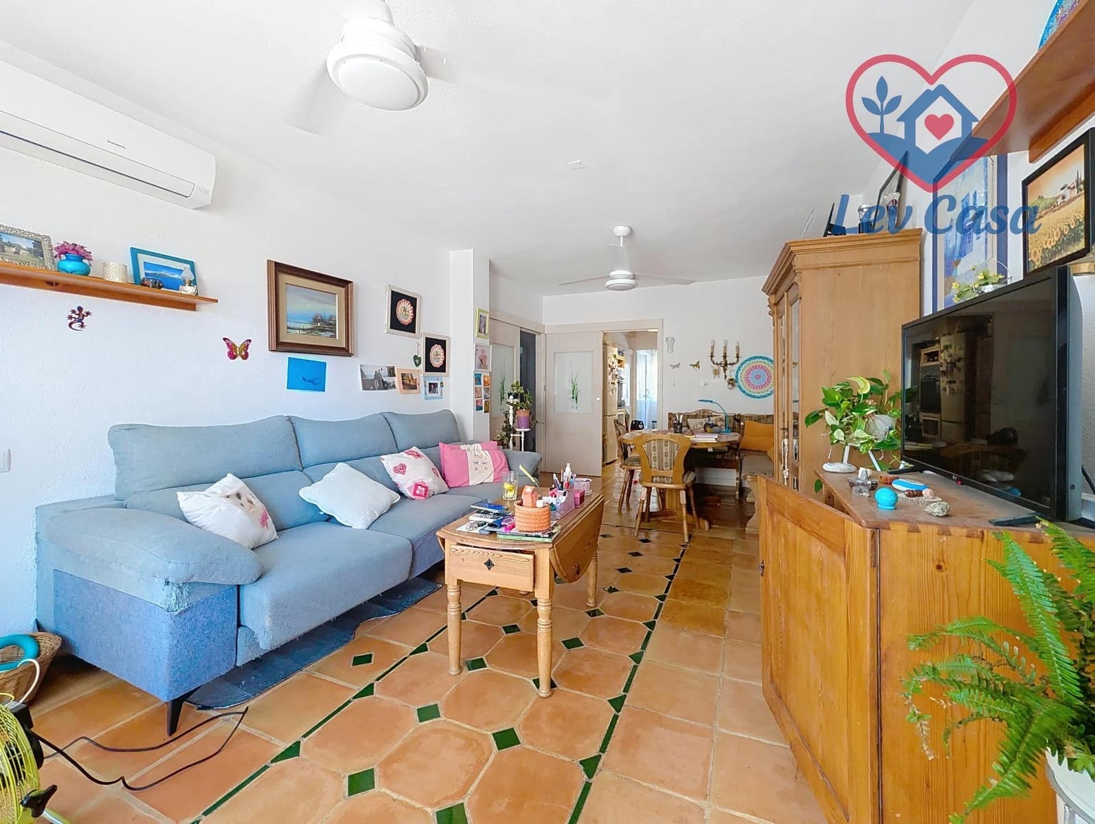 3 chambre Appartement à vendre à Isla Plana - 249 900 € (Ref: 9980569)