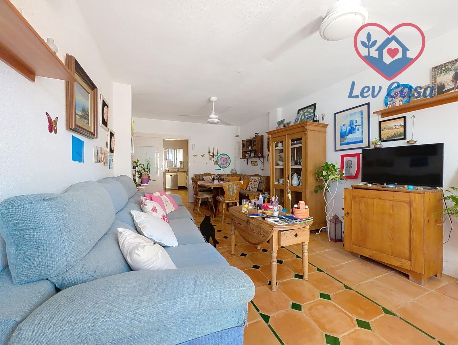 3 chambre Appartement à vendre à Isla Plana - 249 900 € (Ref: 9980569)