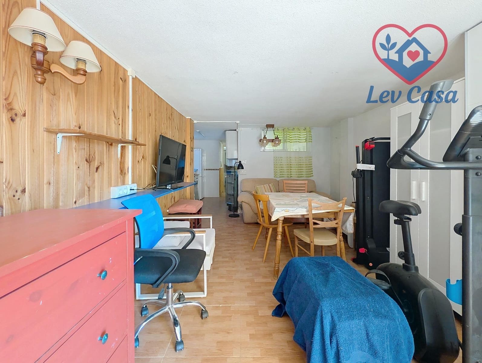 3 chambre Appartement à vendre à Isla Plana - 249 900 € (Ref: 9980569)