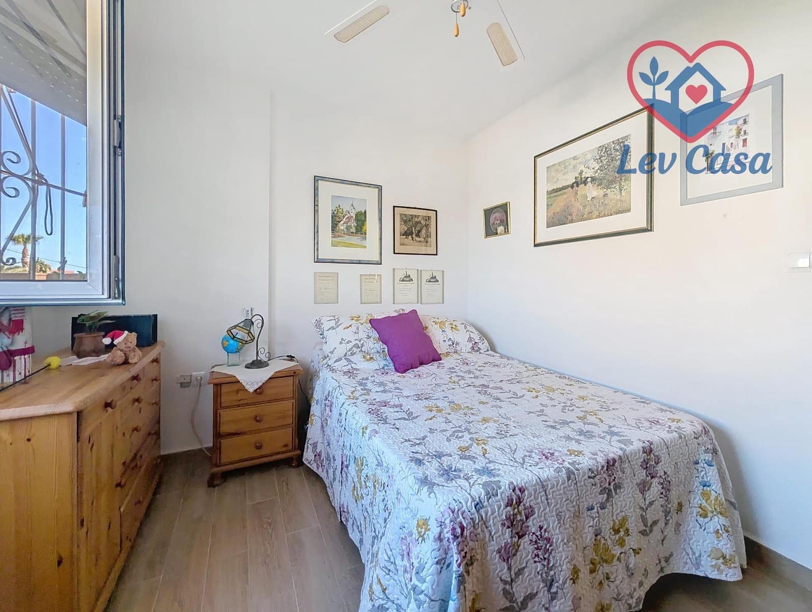 3 chambre Appartement à vendre à Isla Plana - 249 900 € (Ref: 9980569)