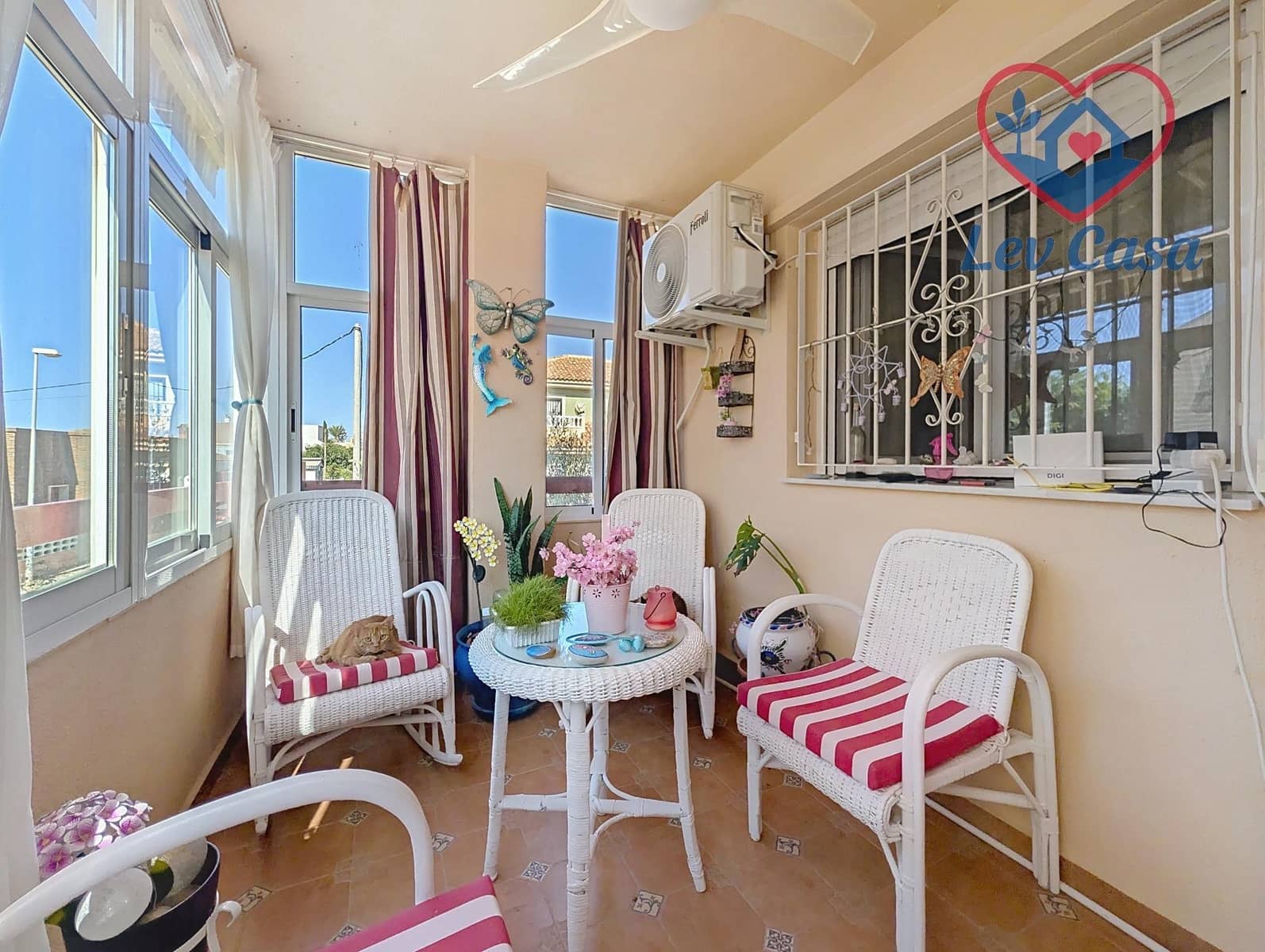 3 chambre Appartement à vendre à Isla Plana - 249 900 € (Ref: 9980569)