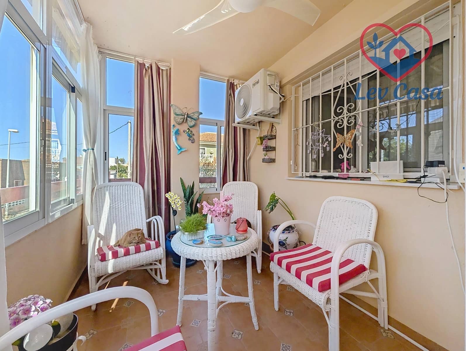 3 chambre Appartement à vendre à Isla Plana - 249 900 € (Ref: 9980569)