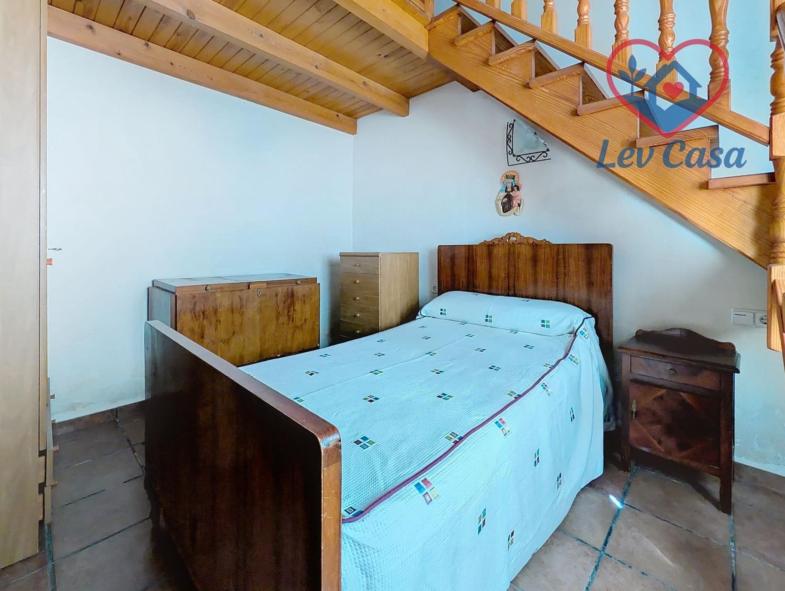 3 slaapkamer Huis te koop in Mazarron - € 139.900 (Ref: 9980570)