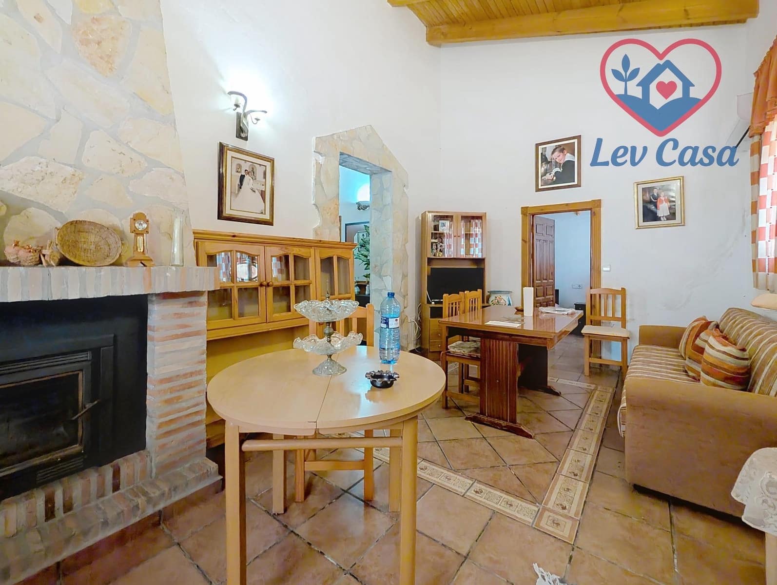 3 slaapkamer Huis te koop in Mazarron - € 139.900 (Ref: 9980570)