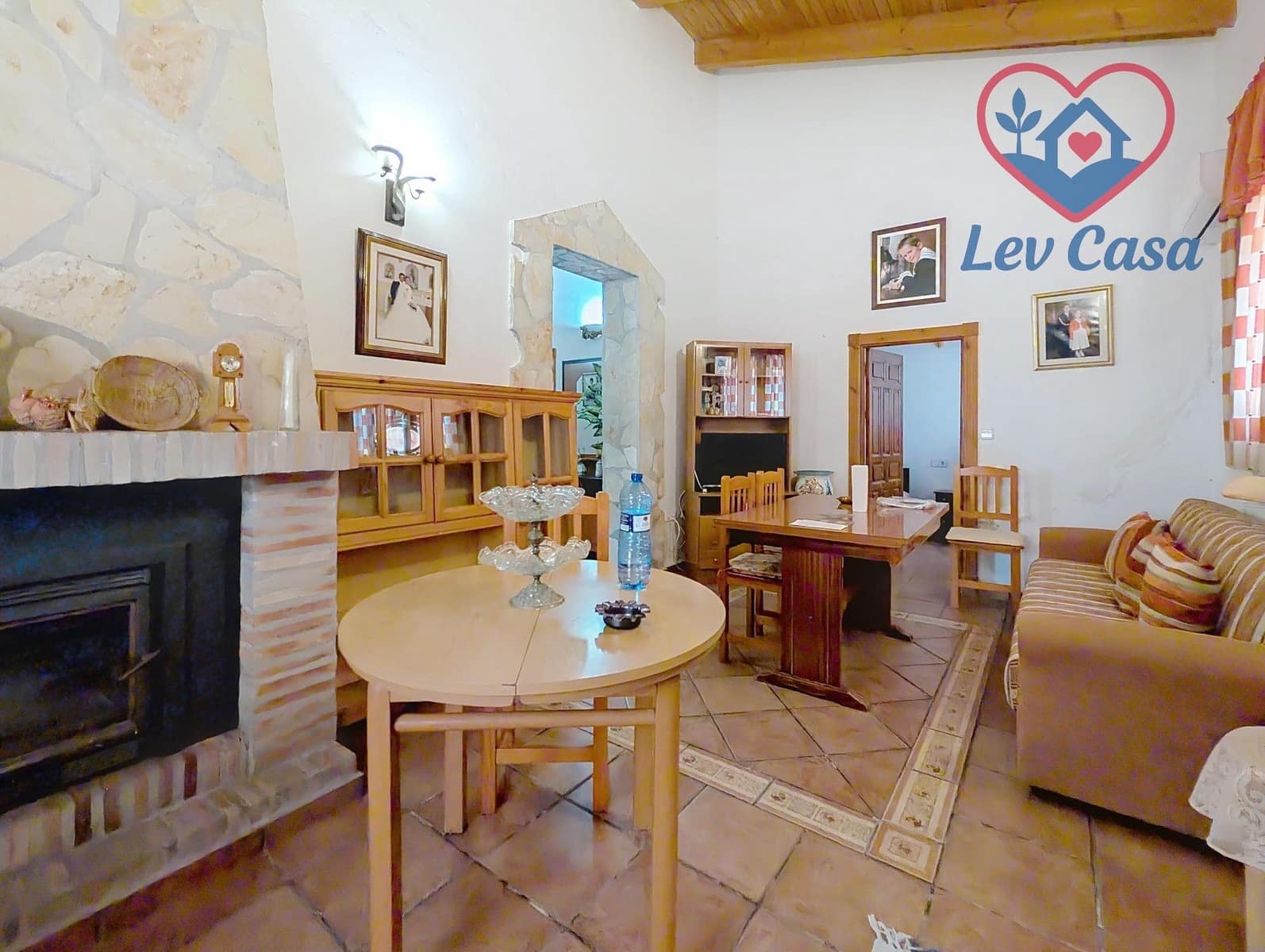 3 slaapkamer Huis te koop in Mazarron - € 139.900 (Ref: 9980570)