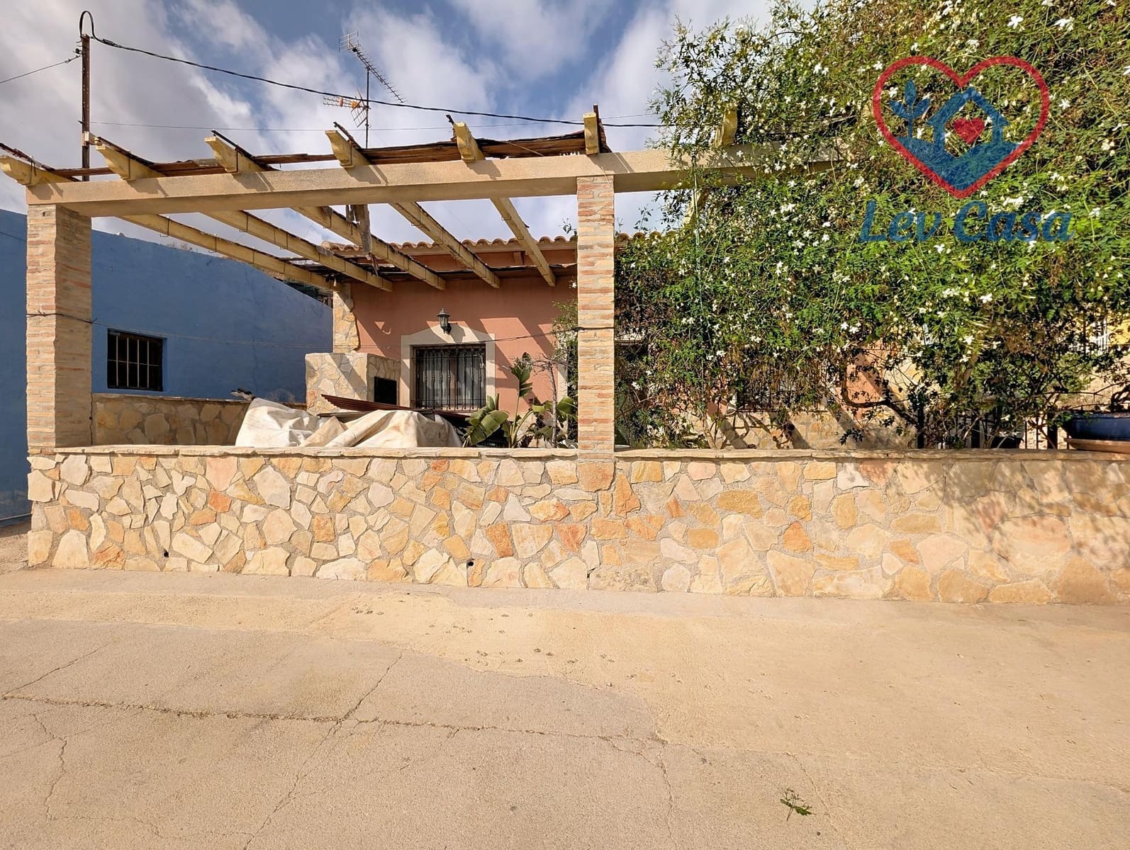 3 slaapkamer Huis te koop in Mazarron - € 139.900 (Ref: 9980570)