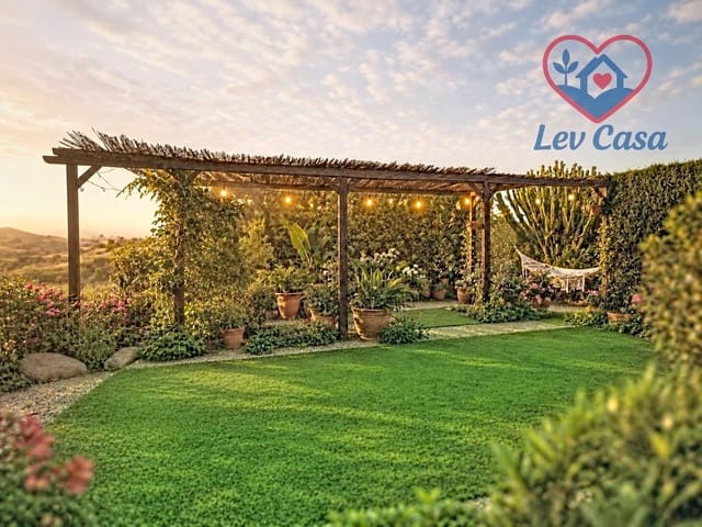 1 soveværelse Finca/Landehus til salg i Atalaya, Mazarrón - € 139.800 (Ref: 9980571)