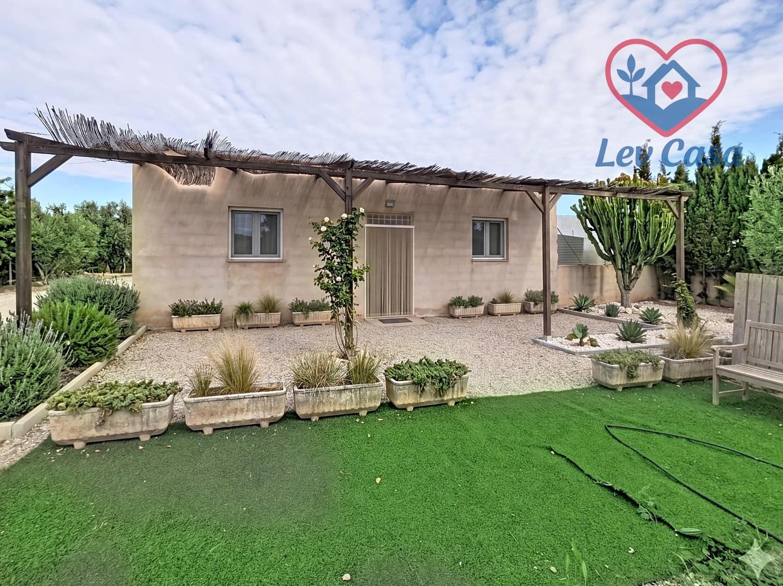 1 sypialnia Finka/Dom wiejski na sprzedaż w Mazarron - 139 800 € (Ref: 9980571)