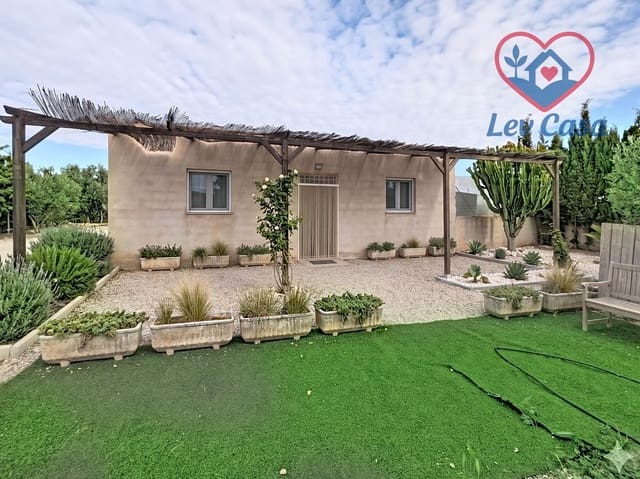 1 soveværelse Finca/Landehus til salg i Atalaya, Mazarrón - € 139.800 (Ref: 9980571)