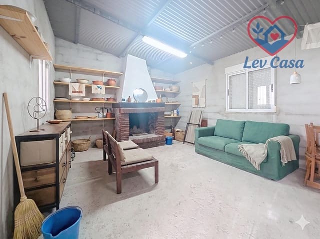 1 soveværelse Finca/Landehus til salg i Atalaya, Mazarrón - € 139.800 (Ref: 9980571)