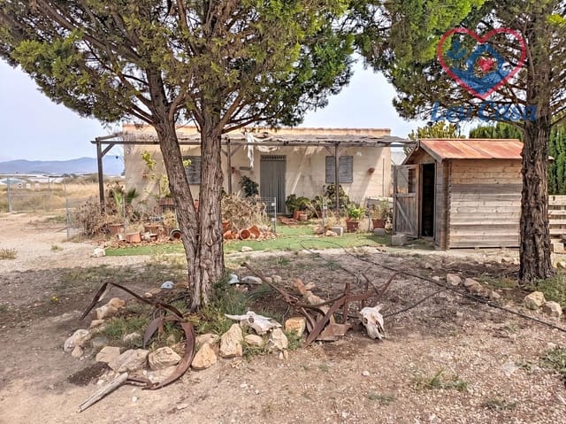 1 soveværelse Finca/Landehus til salg i Atalaya, Mazarrón - € 139.800 (Ref: 9980571)
