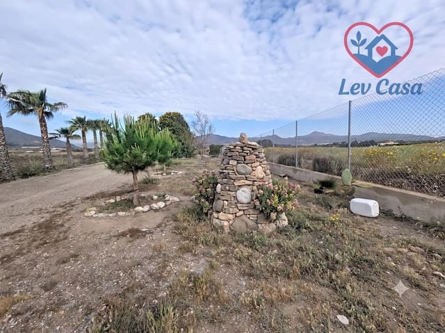 1 soveværelse Finca/Landehus til salg i Atalaya, Mazarrón - € 139.800 (Ref: 9980571)