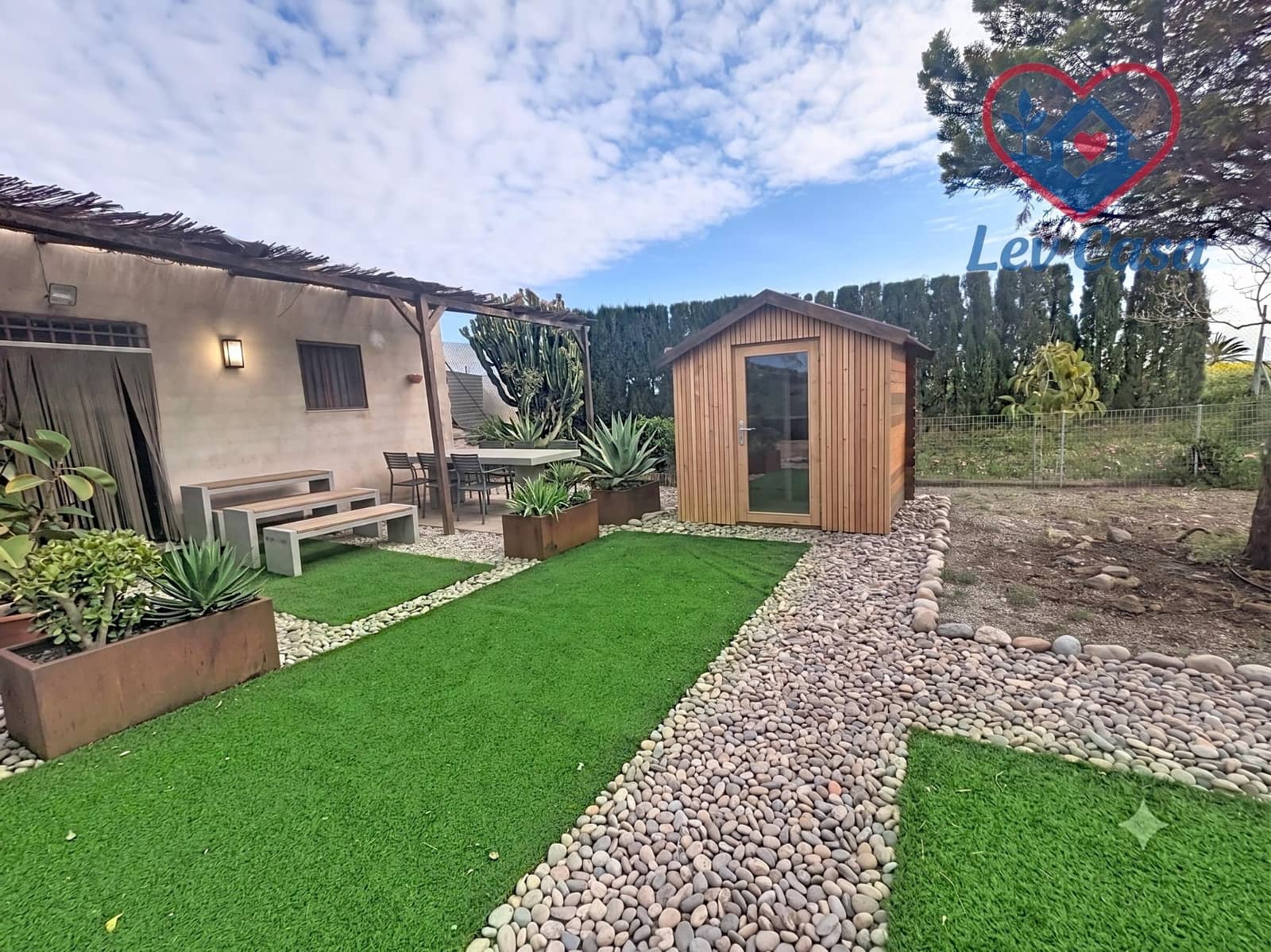 1 sypialnia Finka/Dom wiejski na sprzedaż w Mazarron - 139 800 € (Ref: 9980571)