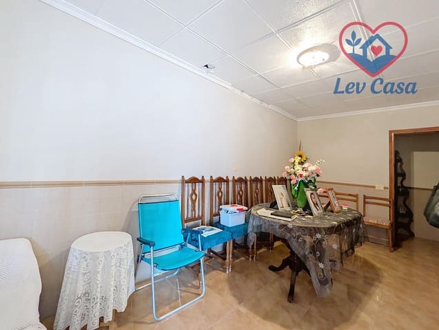 Finca/Landgut zu verkaufen in Ramonete, Lorca - 169.800 € (Ref: 9980573)