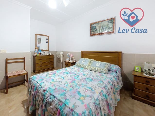 Finca/Landgut zu verkaufen in Ramonete, Lorca - 169.800 € (Ref: 9980573)