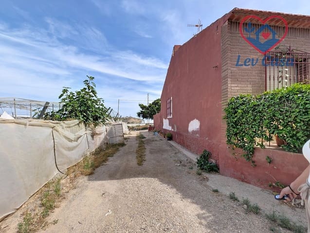 Finca/Landgut zu verkaufen in Ramonete, Lorca - 169.800 € (Ref: 9980573)