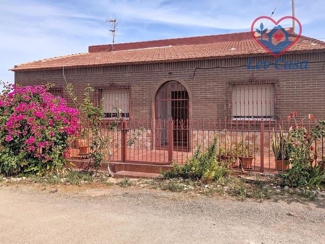 Finca/Landgut zu verkaufen in Ramonete, Lorca - 169.800 € (Ref: 9980573)