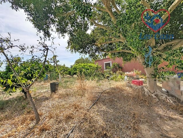 Finca/Landgut zu verkaufen in Ramonete, Lorca - 169.800 € (Ref: 9980573)
