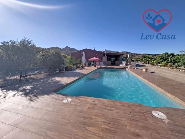4 Zimmer Villa zu verkaufen in Leiva, Mazarrón - 369.800 € (Ref: 9980574)