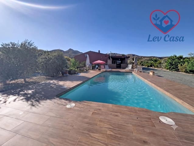 4 Zimmer Villa zu verkaufen in Leiva, Mazarrón - 369.800 € (Ref: 9980574)