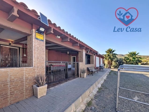 4 Zimmer Villa zu verkaufen in Leiva, Mazarrón - 369.800 € (Ref: 9980574)