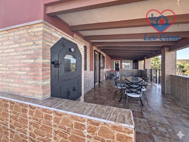 4 Zimmer Villa zu verkaufen in Leiva, Mazarrón - 369.800 € (Ref: 9980574)