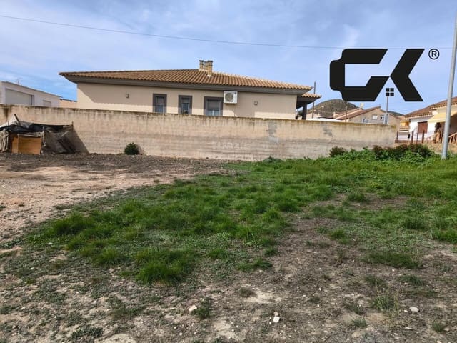 Solar/Parcela en Lorca en venta - 45.000 € (Ref: 9980575)