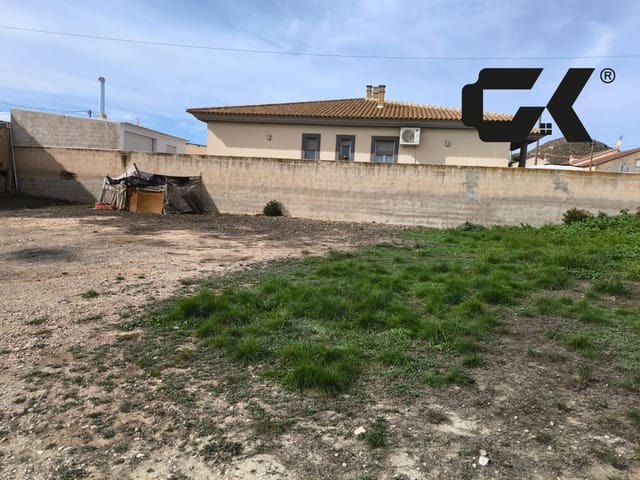 Solar/Parcela en Lorca en venta - 45.000 € (Ref: 9980575)