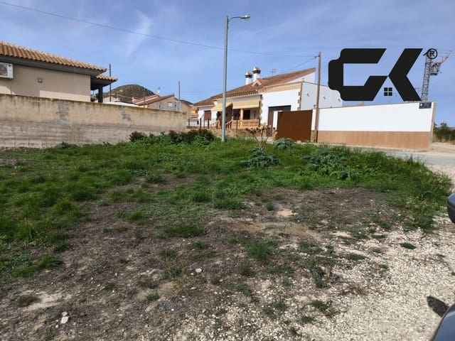 Solar/Parcela en Lorca en venta - 45.000 € (Ref: 9980575)