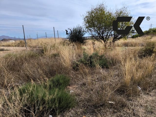 Solar/Parcela en Lorca en venta - 45.000 € (Ref: 9980575)