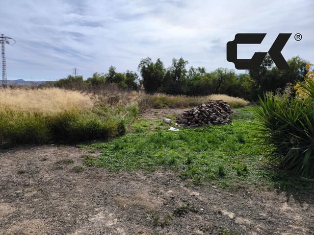 Solar/Parcela en Lorca en venta - 45.000 € (Ref: 9980575)
