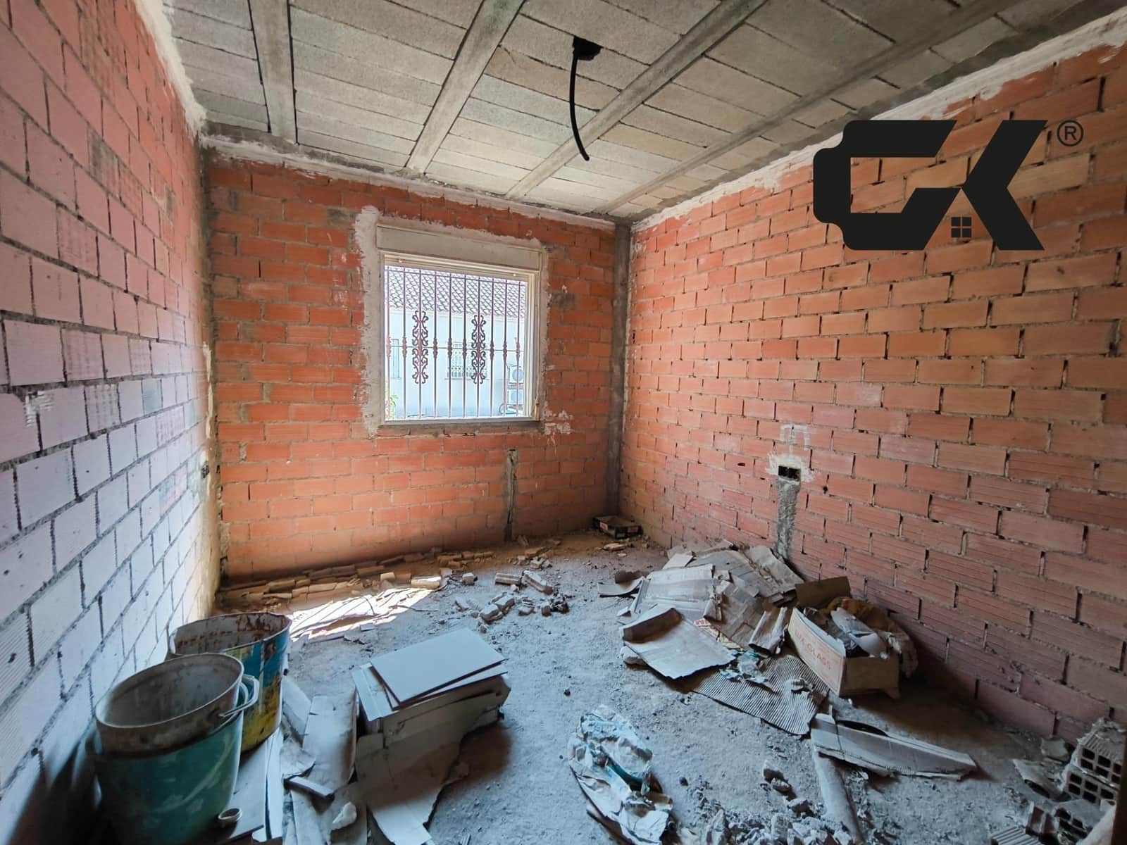 6 soveværelse Lejlighed til salg i Sangonera la Seca med garage - € 105.000 (Ref: 9980576)